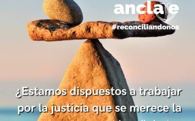 ¿Estamos dispuestos a trabajar por la justicia que se merece la persona que está en “el otro bando”?