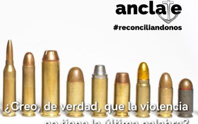 Creo, de verdad, que la violencia no tiene la última palabra.