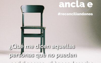 ¿Qué me dicen aquellas personas que no pueden posicionarse, ni tener derecho a gritar y patalear? ¿Dónde están y quiénes son los más débiles de este conflicto? ¿Qué me dirían?