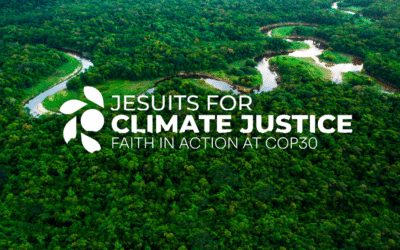 CVX en España se suma a la campaña de incidencia de la vida religiosa en la preparación de la COP 30