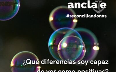 La diferencia es un valor y conviene celebrarlo