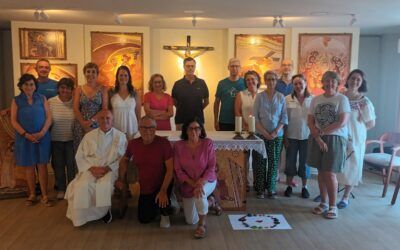 Ejercicios Espirituales en clave vocacional laical: Una Experiencia Ignaciana de Silencio y Encuentro con Dios en El Puerto de Santa María