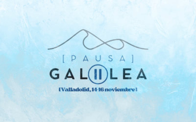 Pausa Galilea.- Encuentro de jóvenes