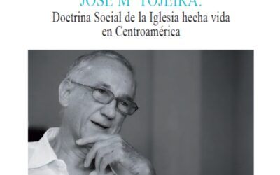 José María Tojeira: Doctrina Social de la Iglesia hecha vida en Centroamérica