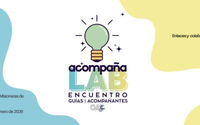 Convocatoria encuentro AcompañaLAB