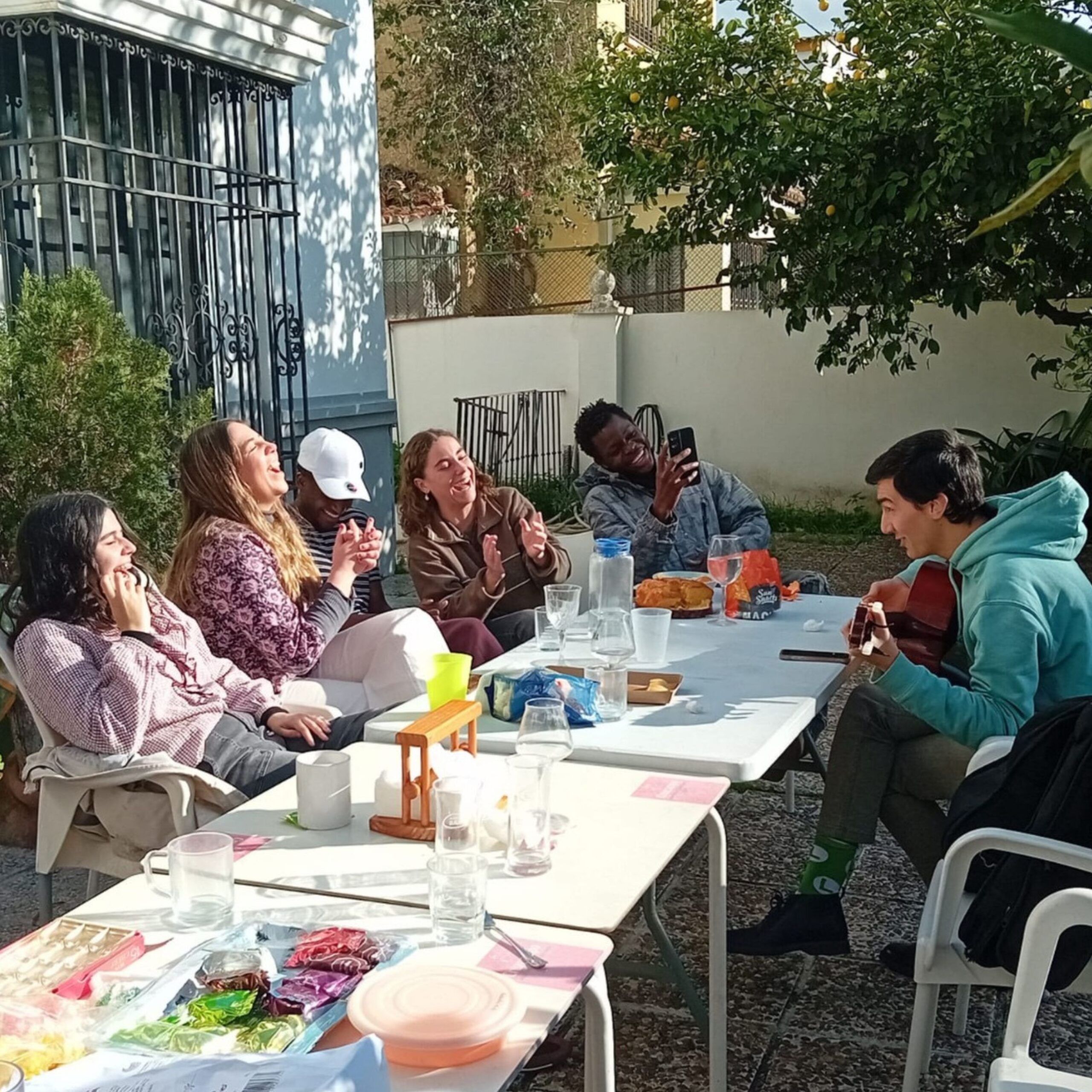 plantilla cuadrada