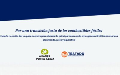 CVX en España se suma al impulso internacional por una transición justa más allá de los combustibles fósiles