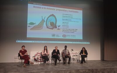 Acceso a la vivienda, propuestas y realidades 