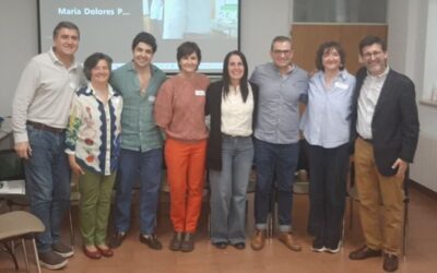 Seamos sal y luz, junto con otros