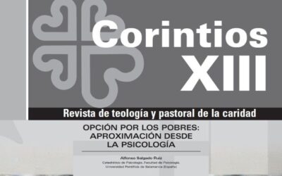 Opción por los pobres: Aproximación desde la psicología