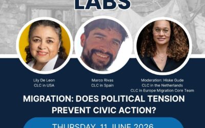 Community Labs sobre migraciones