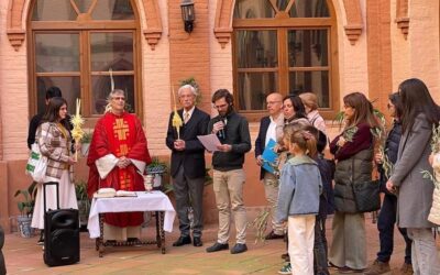 Construyendo Iglesia en Granada: CVX se suma con ilusión a los primeros pasos de la nueva Comunidad de Misión