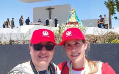 Una experiencia de Iglesia universal junto al Papa