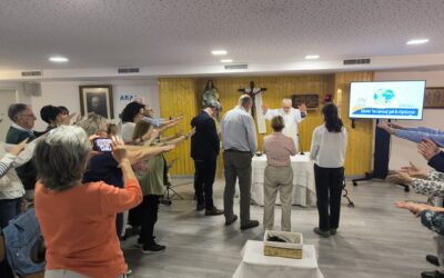 Una comunidad en camino con esperanza y en misión