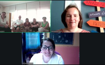 Un fin de semana de encuentro, discernimiento y misión para el Equipo de Misión Familia CVX-e
