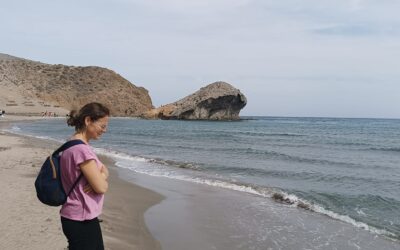 Entre plásticos y esperanza…