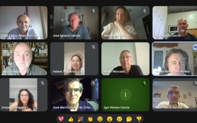 Encuentro de la Línea de misión ecología de CVX en España con los delegados de ecología de la Provincia Jesuita
