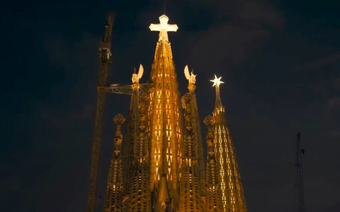 Mocions visita Sant Pare a Barcelona
