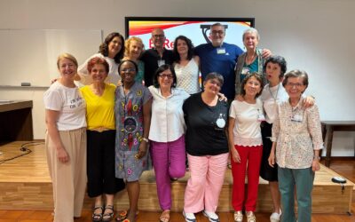 Poniendo en hora nuestros relojes: Formación de guías-acompañantes del Reloj de la vida en Madrid