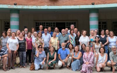 Un curso marcado por el acompañamiento y el recuerdo