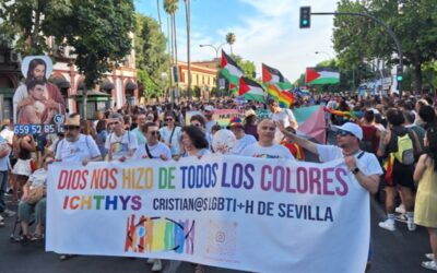 28 junio – El orgullo vivido desde nuestras comunidades