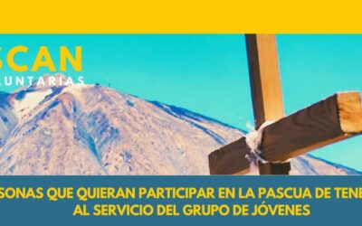 Caminando hacia la Pascua en Tenerife
