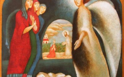 María de Magdala en los evangelios sinópticos: La discípula privilegiada y primera testigo