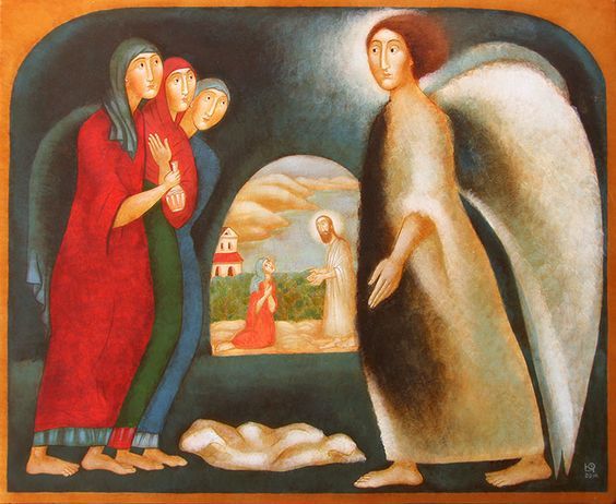 la tumba vacia Stankova