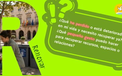 R de recuperar