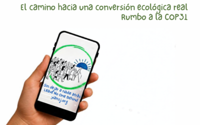 El camino hacia una conversión ecológica real: rumbo a la COP31