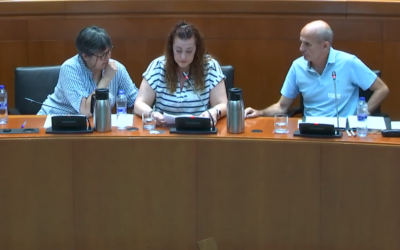 Una ILP por la dignidad y la justicia social