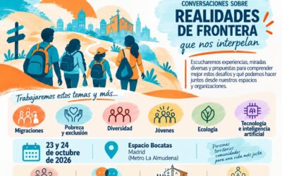 Jornadas LIDE por una Iglesia en salida