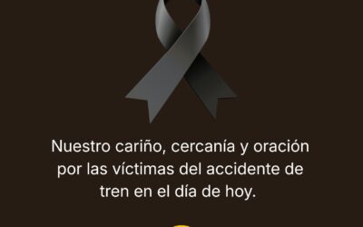 Nos unimos en el dolor